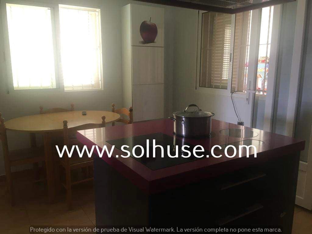 4 makuuhuone Huoneisto myytävänä paikassa Puerto de Mazarron mukana 
autotalli - 199 900 € (Ref: 7094071)