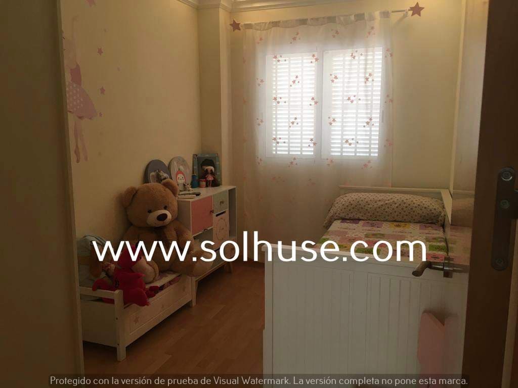 4 makuuhuone Huoneisto myytävänä paikassa Puerto de Mazarron mukana 
autotalli - 199 900 € (Ref: 7094071)