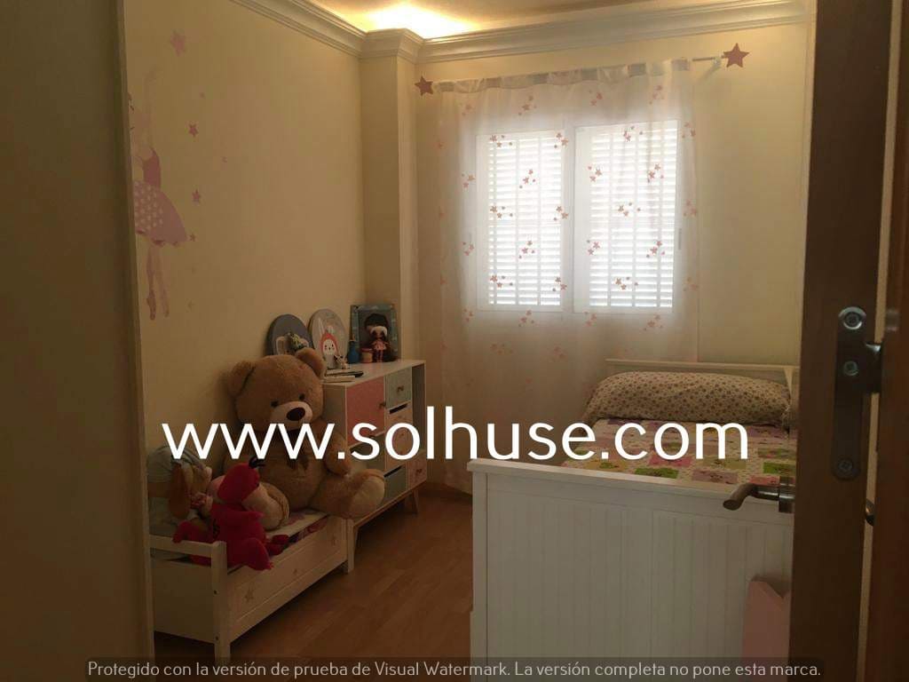 4 makuuhuone Huoneisto myytävänä paikassa Puerto de Mazarron mukana 
autotalli - 199 900 € (Ref: 7094071)