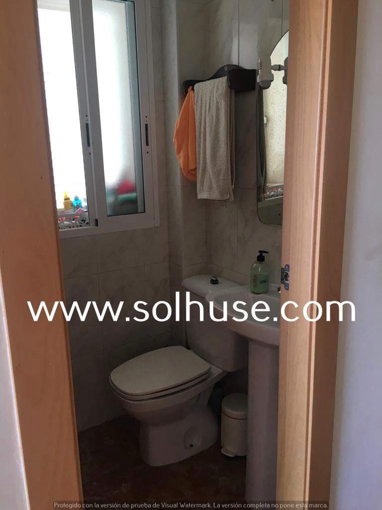 4 makuuhuone Huoneisto myytävänä paikassa Puerto de Mazarron mukana 
autotalli - 199 900 € (Ref: 7094071)