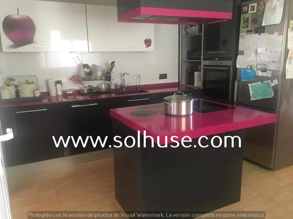 4 makuuhuone Huoneisto myytävänä paikassa Puerto de Mazarron mukana 
autotalli - 199 900 € (Ref: 7094071)