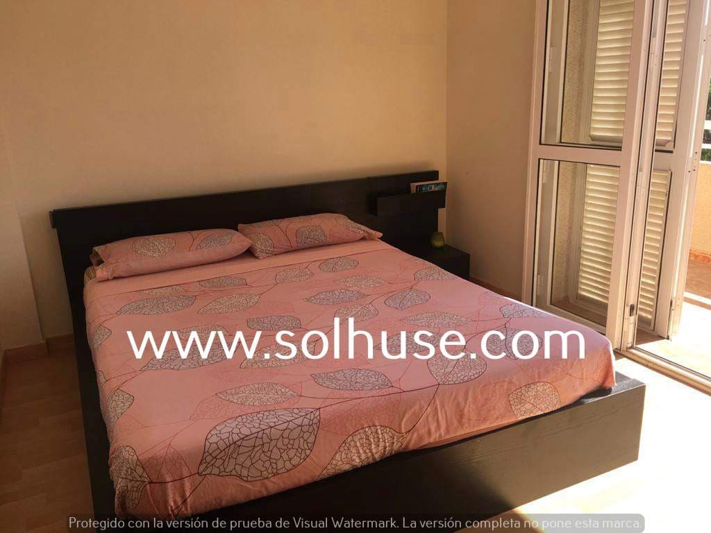 4 makuuhuone Huoneisto myytävänä paikassa Puerto de Mazarron mukana 
autotalli - 199 900 € (Ref: 7094071)