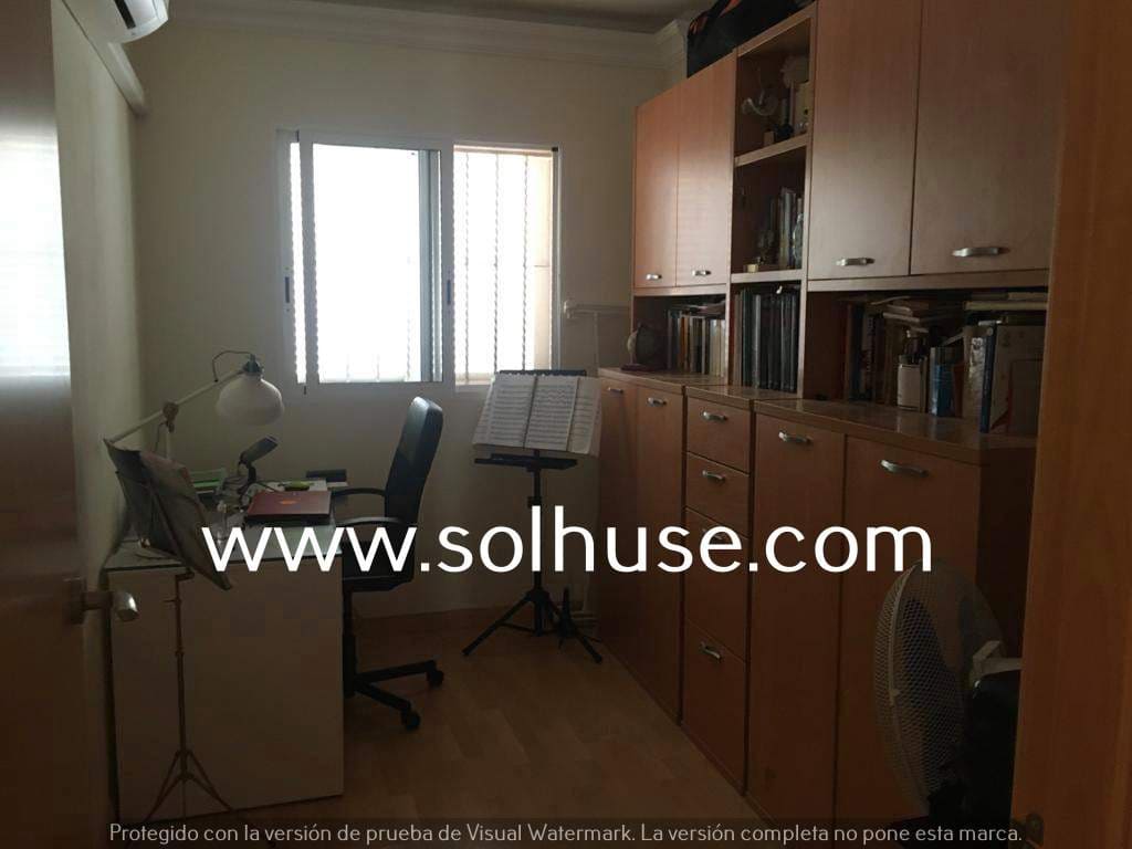 4 makuuhuone Huoneisto myytävänä paikassa Puerto de Mazarron mukana 
autotalli - 199 900 € (Ref: 7094071)