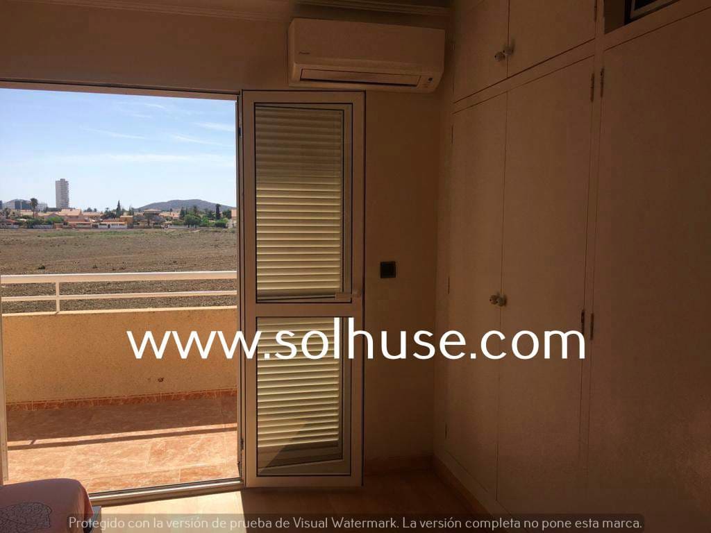 4 makuuhuone Huoneisto myytävänä paikassa Puerto de Mazarron mukana 
autotalli - 199 900 € (Ref: 7094071)