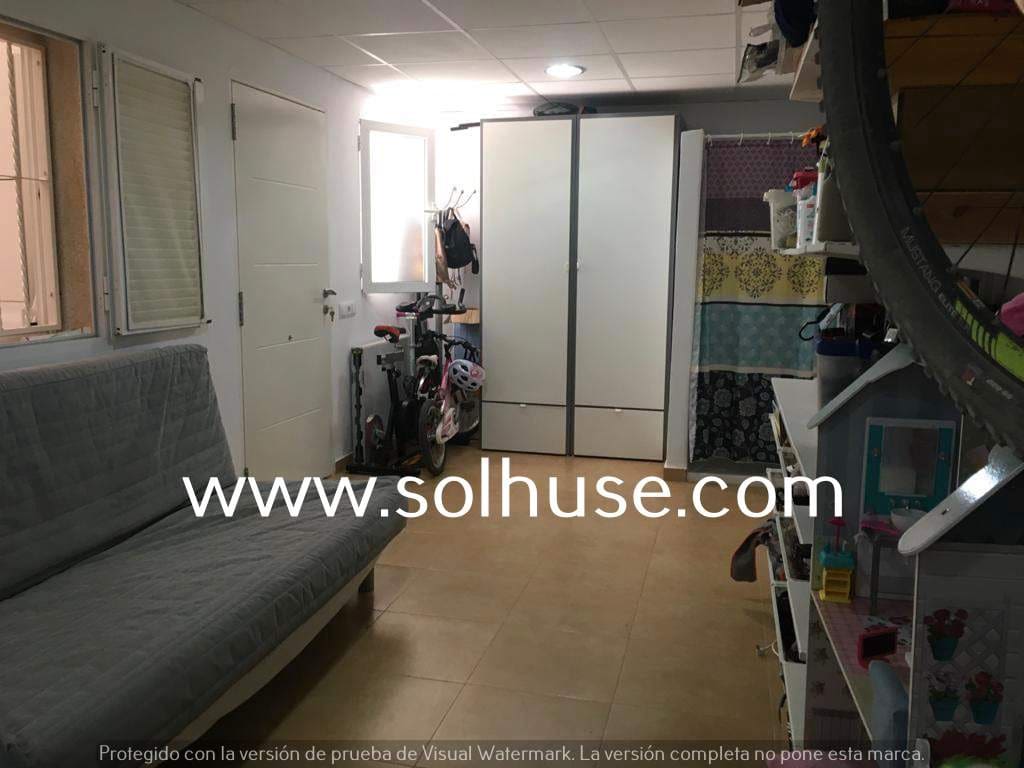 4 makuuhuone Huoneisto myytävänä paikassa Puerto de Mazarron mukana 
autotalli - 199 900 € (Ref: 7094071)