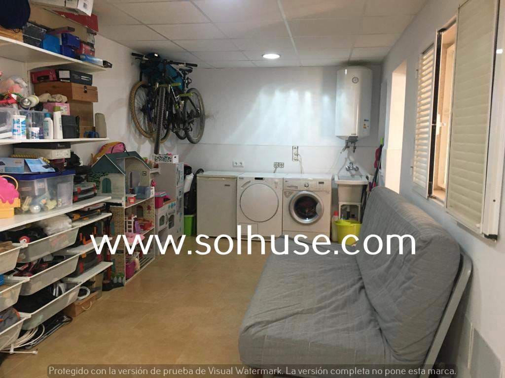 4 makuuhuone Huoneisto myytävänä paikassa Puerto de Mazarron mukana 
autotalli - 199 900 € (Ref: 7094071)