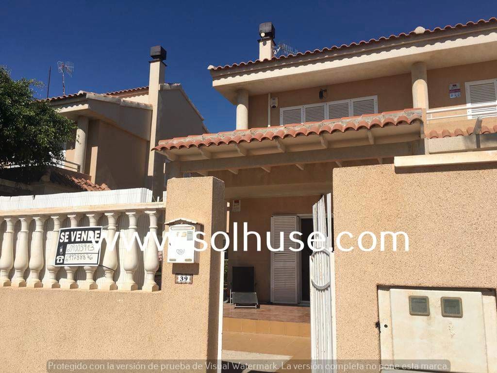 4 makuuhuone Huoneisto myytävänä paikassa Puerto de Mazarron mukana 
autotalli - 199 900 € (Ref: 7094071)