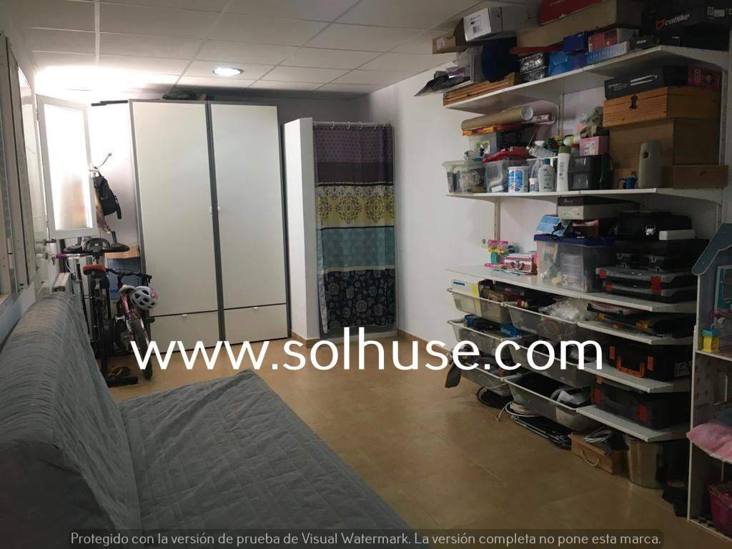 4 makuuhuone Huoneisto myytävänä paikassa Puerto de Mazarron mukana 
autotalli - 199 900 € (Ref: 7094071)