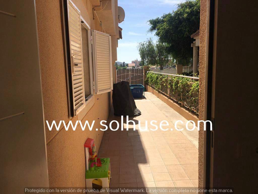 4 makuuhuone Huoneisto myytävänä paikassa Puerto de Mazarron mukana 
autotalli - 199 900 € (Ref: 7094071)