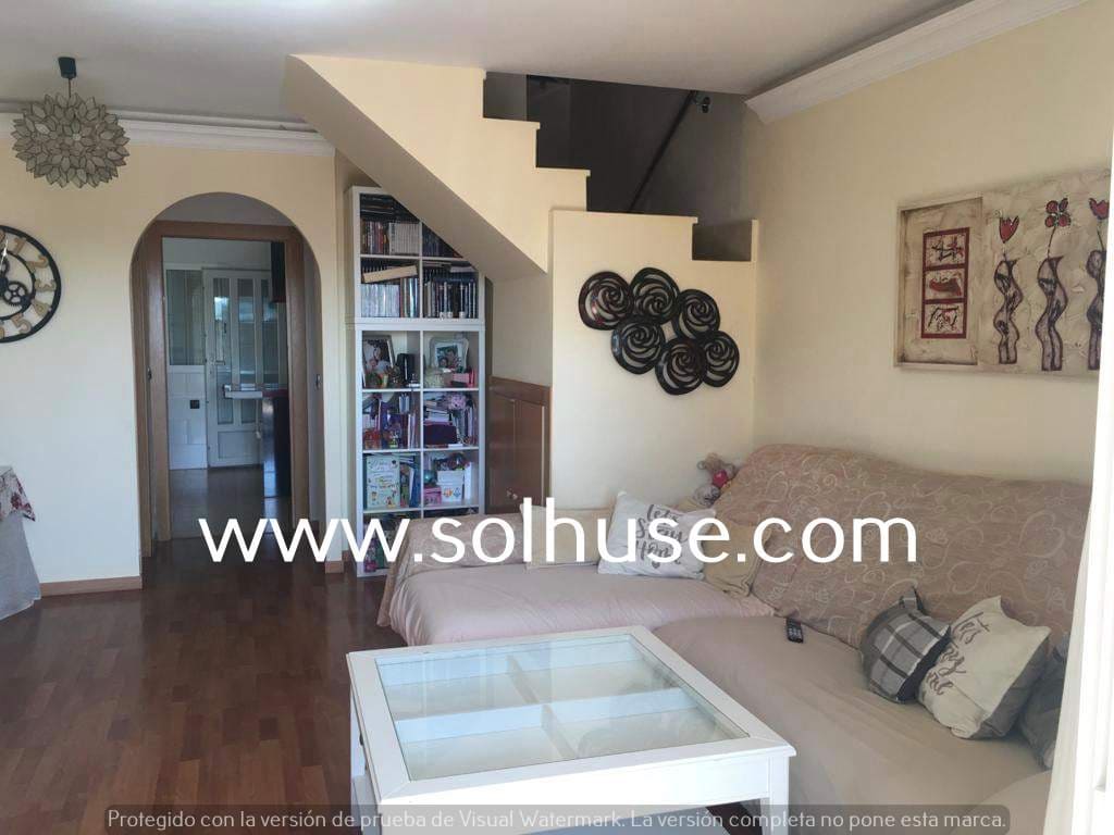 4 soveværelse Lejlighed til salg i Puerto de Mazarron med garage - € 199.900 (Ref: 7094071)