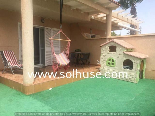 4 makuuhuone Huoneisto myytävänä paikassa Puerto de Mazarron, Mazarrón mukana 
autotalli - 199 900 € (Ref: 7094071)