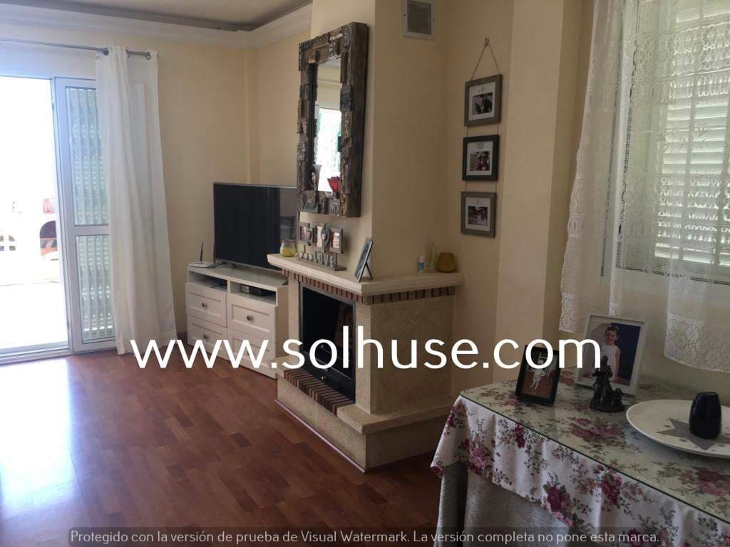 4 makuuhuone Huoneisto myytävänä paikassa Puerto de Mazarron mukana 
autotalli - 199 900 € (Ref: 7094071)