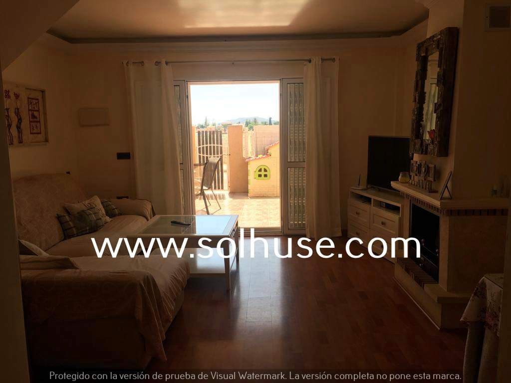 4 makuuhuone Huoneisto myytävänä paikassa Puerto de Mazarron mukana 
autotalli - 199 900 € (Ref: 7094071)