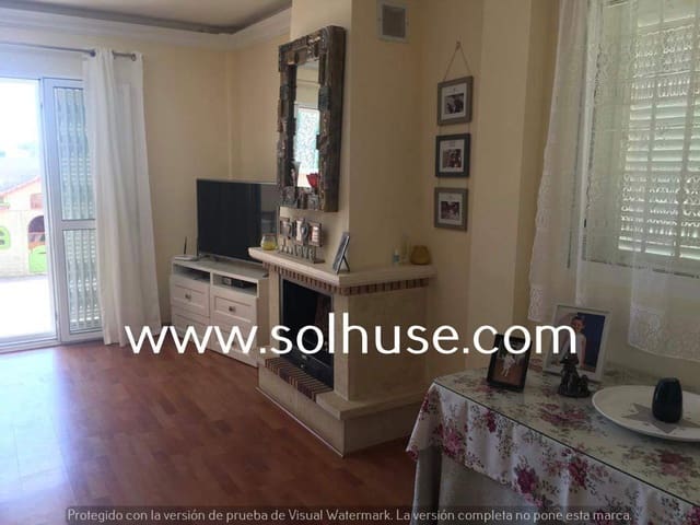 4 makuuhuone Huoneisto myytävänä paikassa Puerto de Mazarron, Mazarrón mukana 
autotalli - 199 900 € (Ref: 7094071)