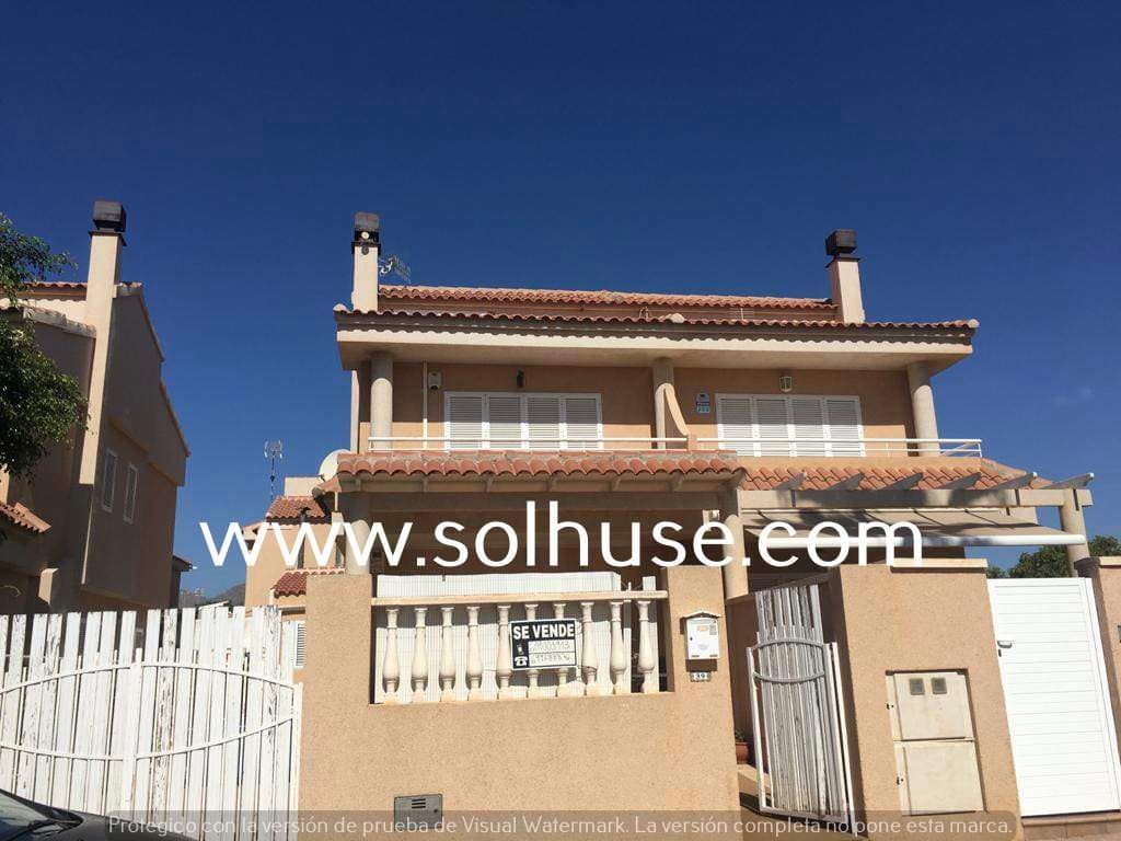 4 makuuhuone Huoneisto myytävänä paikassa Puerto de Mazarron mukana 
autotalli - 199 900 € (Ref: 7094071)