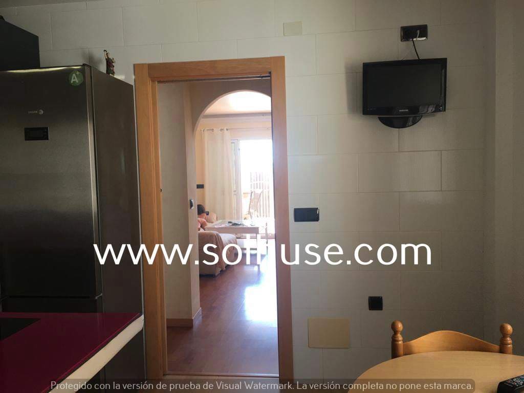 4 makuuhuone Huoneisto myytävänä paikassa Puerto de Mazarron mukana 
autotalli - 199 900 € (Ref: 7094071)