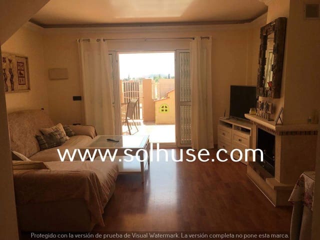 4 makuuhuone Huoneisto myytävänä paikassa Puerto de Mazarron, Mazarrón mukana 
autotalli - 199 900 € (Ref: 7094071)