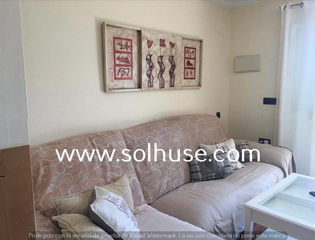 4 makuuhuone Huoneisto myytävänä paikassa Puerto de Mazarron mukana 
autotalli - 199 900 € (Ref: 7094071)