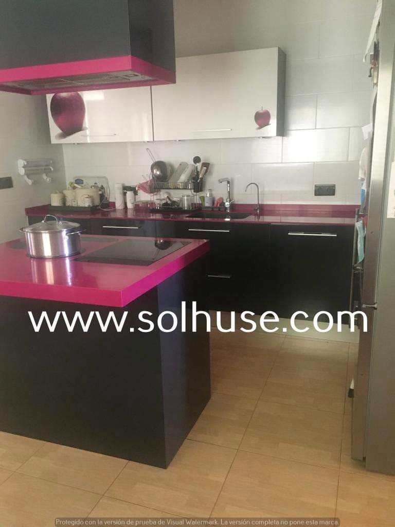 4 makuuhuone Huoneisto myytävänä paikassa Puerto de Mazarron mukana 
autotalli - 199 900 € (Ref: 7094071)