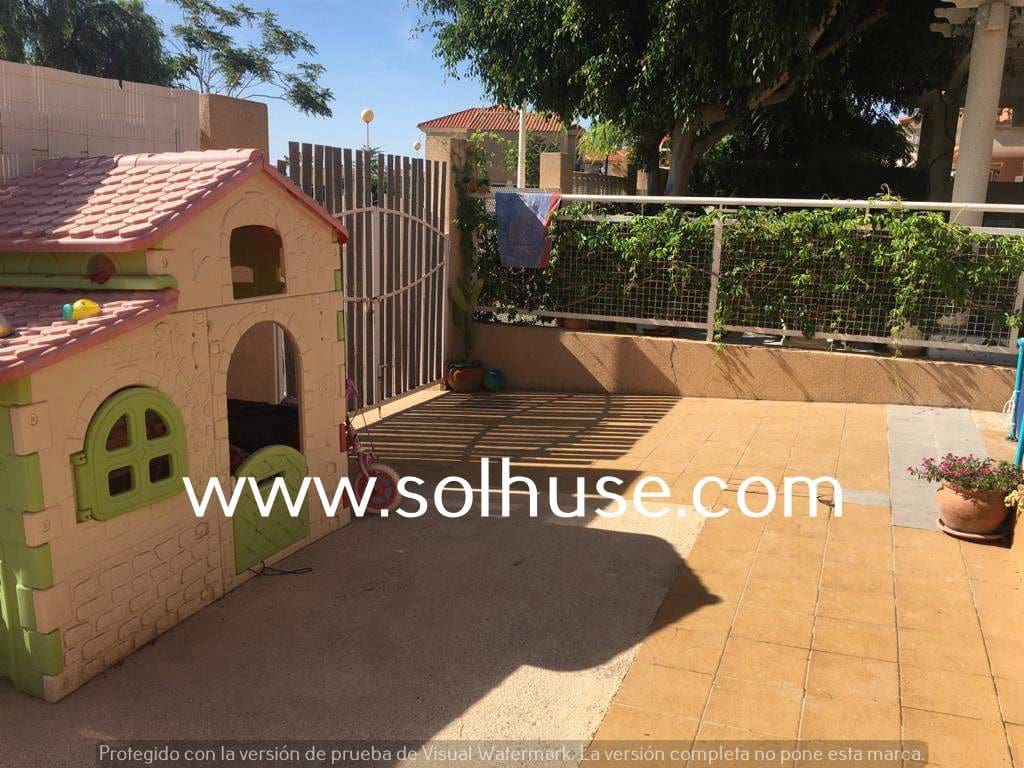 4 makuuhuone Huoneisto myytävänä paikassa Puerto de Mazarron mukana 
autotalli - 199 900 € (Ref: 7094071)