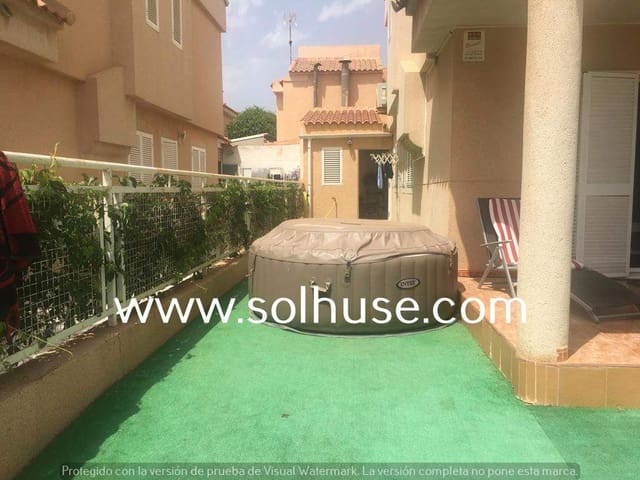 4 makuuhuone Huoneisto myytävänä paikassa Puerto de Mazarron, Mazarrón mukana 
autotalli - 199 900 € (Ref: 7094071)