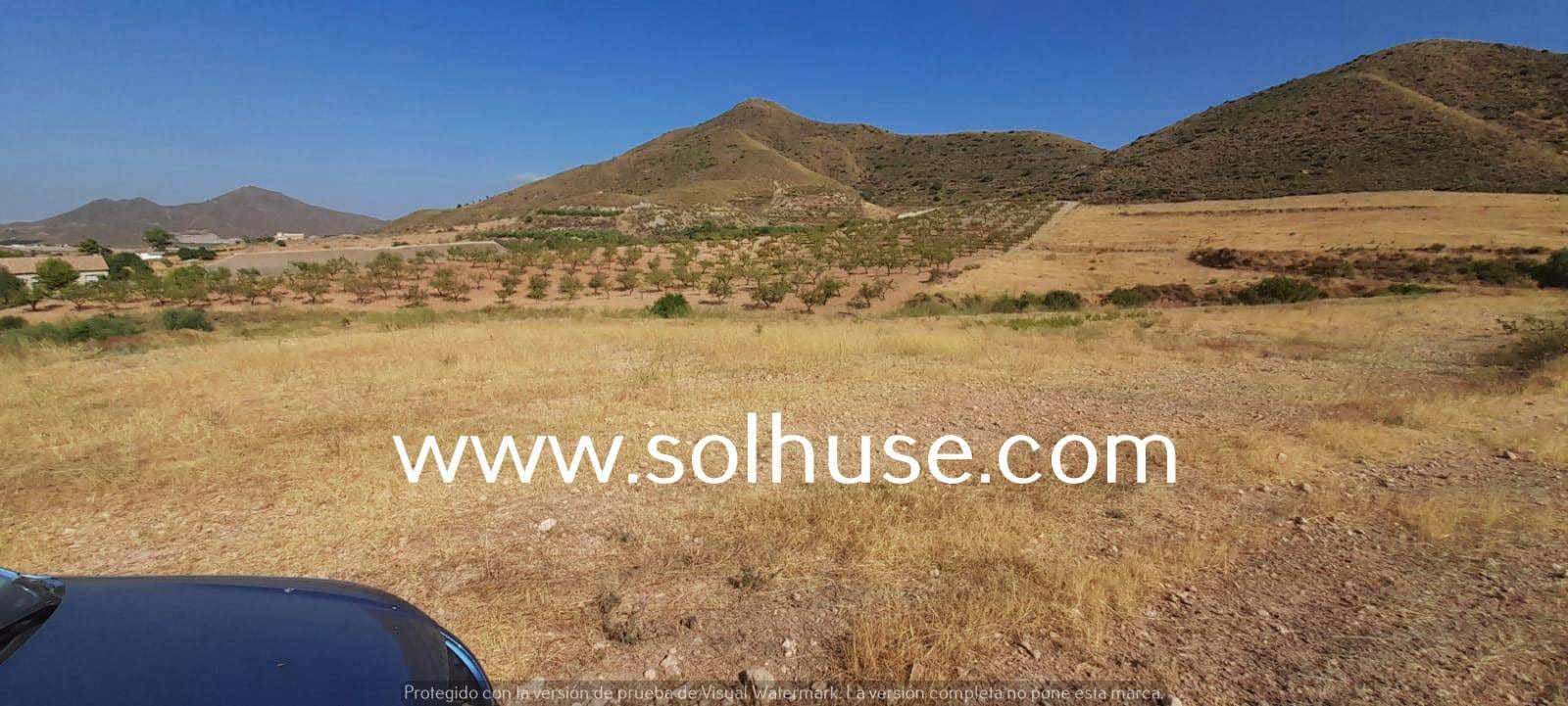 Rakentamaton maa myytävänä paikassa Mazarron - 65 000 € (Ref: 7094074)