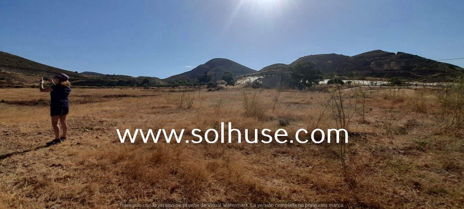 Rakentamaton maa myytävänä paikassa Mazarron - 65 000 € (Ref: 7094074)