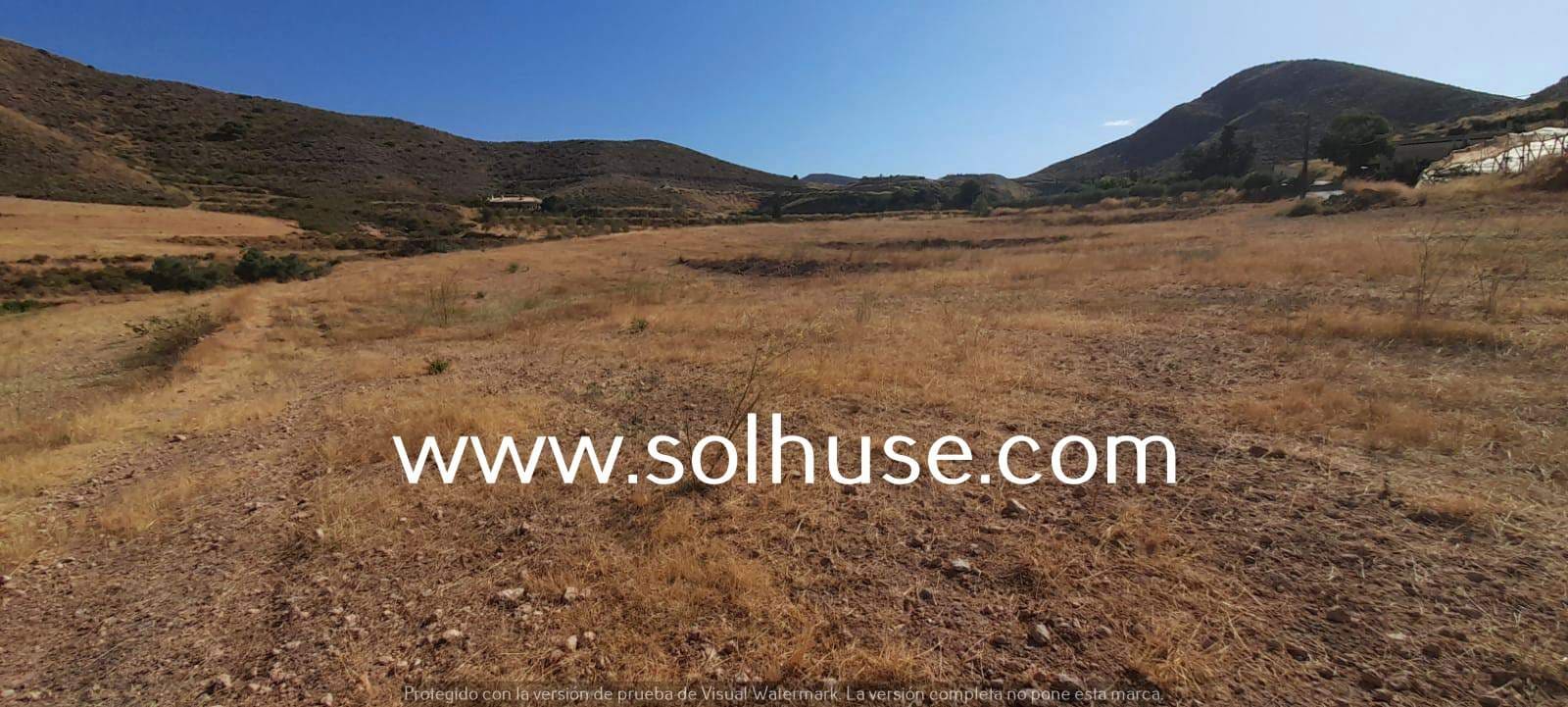 Rakentamaton maa myytävänä paikassa Mazarron - 65 000 € (Ref: 7094074)