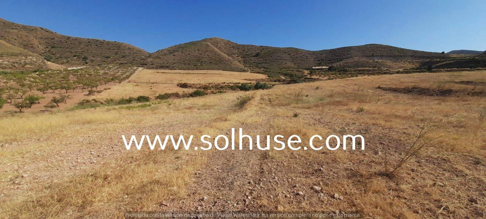 Rakentamaton maa myytävänä paikassa Mazarron - 65 000 € (Ref: 7094074)