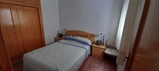 4 soveværelse Lejlighed til salg i Puerto de Mazarron, Mazarrón - € 339.500 (Ref: 7094077)