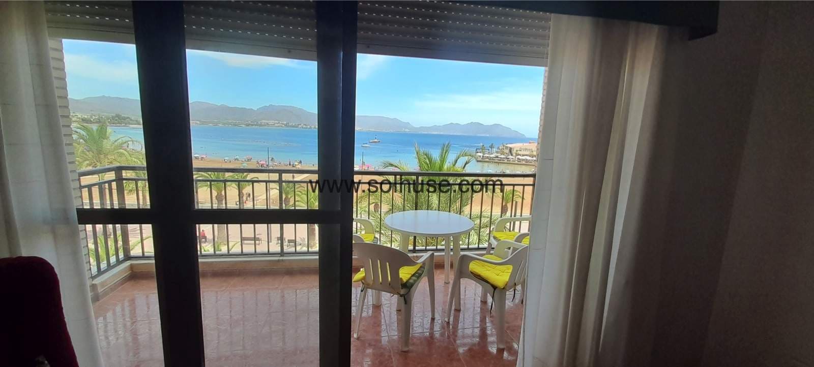 4 soveværelse Lejlighed til salg i Puerto de Mazarron - € 339.500 (Ref: 7094077)