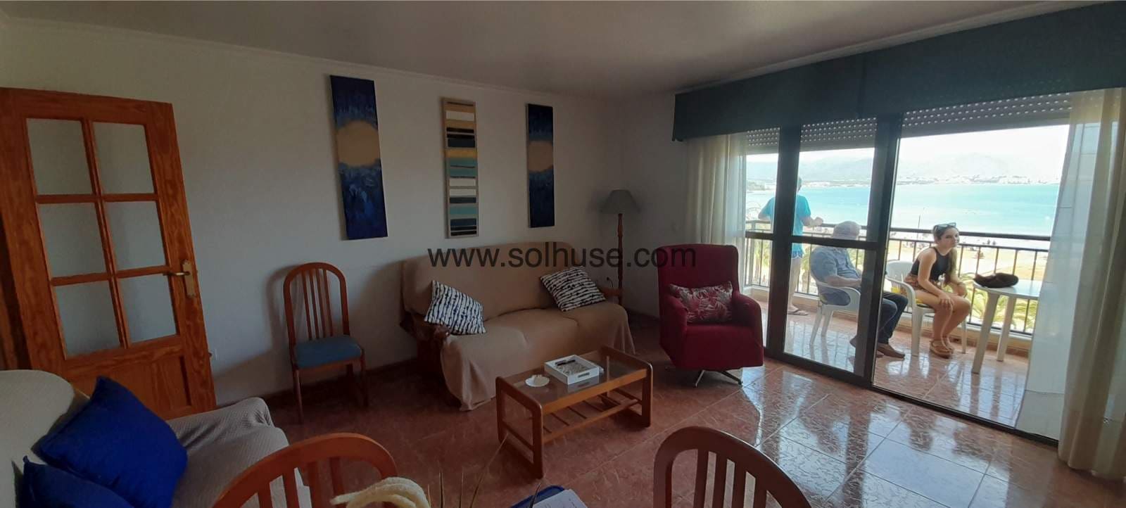 4 soveværelse Lejlighed til salg i Puerto de Mazarron - € 339.500 (Ref: 7094077)