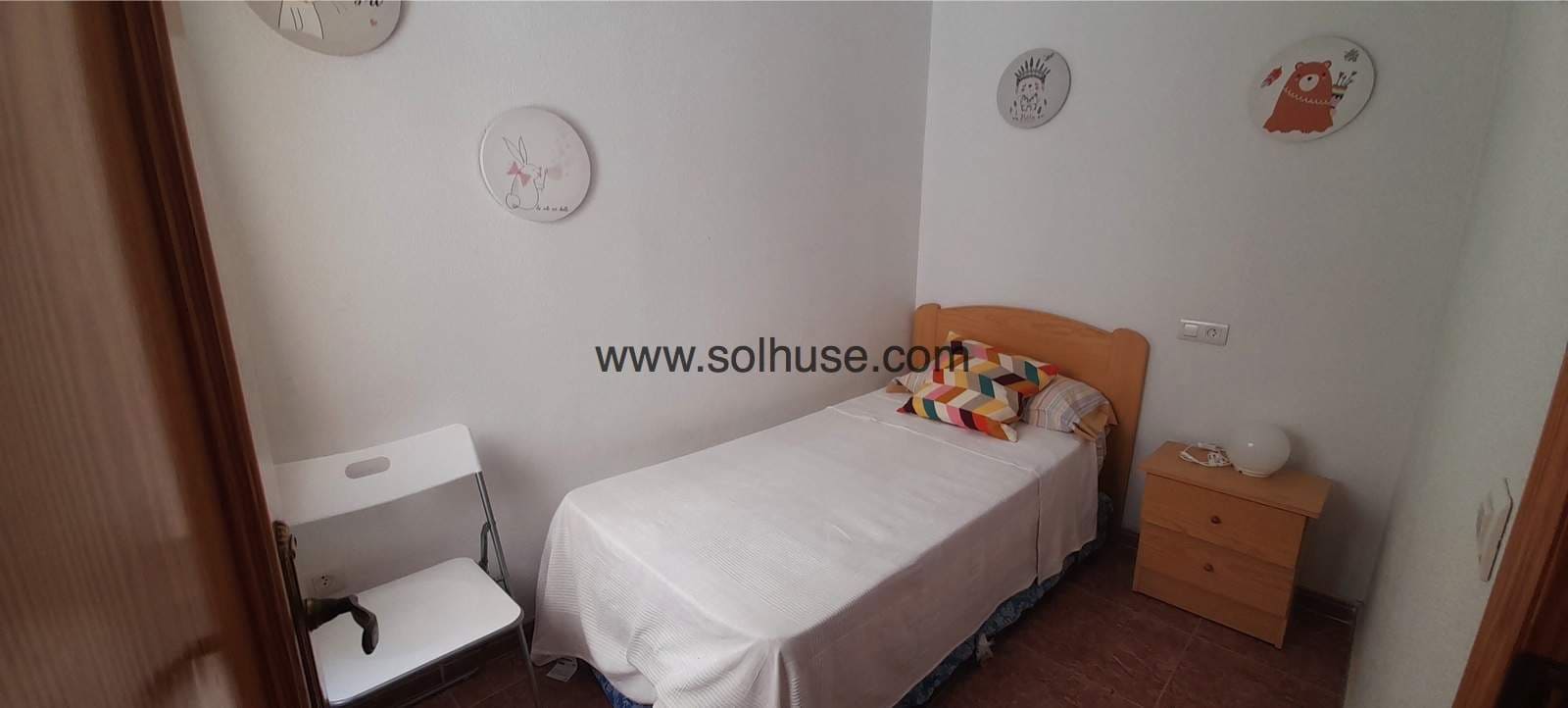 4 soveværelse Lejlighed til salg i Puerto de Mazarron - € 339.500 (Ref: 7094077)