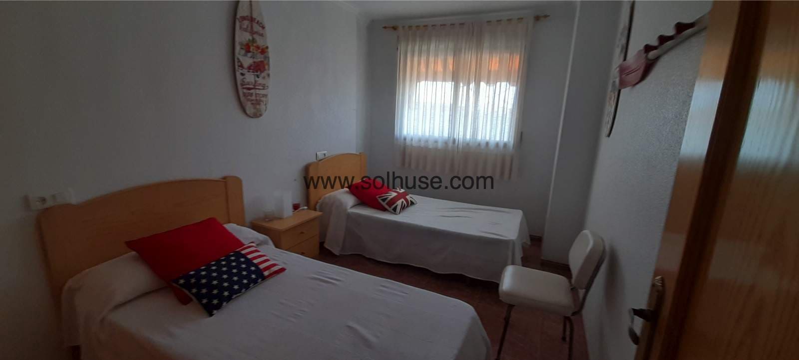 4 soveværelse Lejlighed til salg i Puerto de Mazarron - € 339.500 (Ref: 7094077)