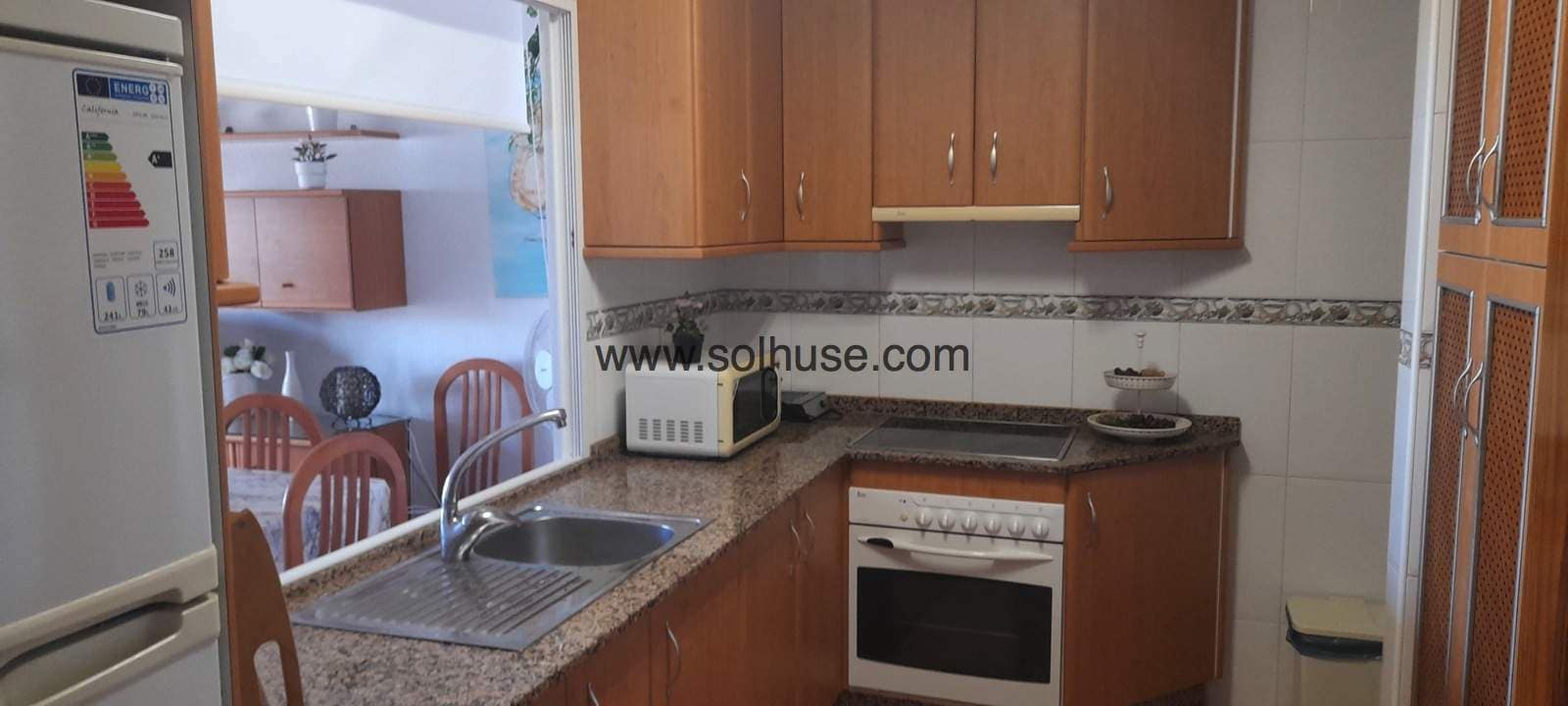 4 soveværelse Lejlighed til salg i Puerto de Mazarron - € 339.500 (Ref: 7094077)