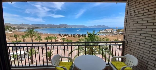 4 soveværelse Lejlighed til salg i Puerto de Mazarron, Mazarrón - € 339.500 (Ref: 7094077)