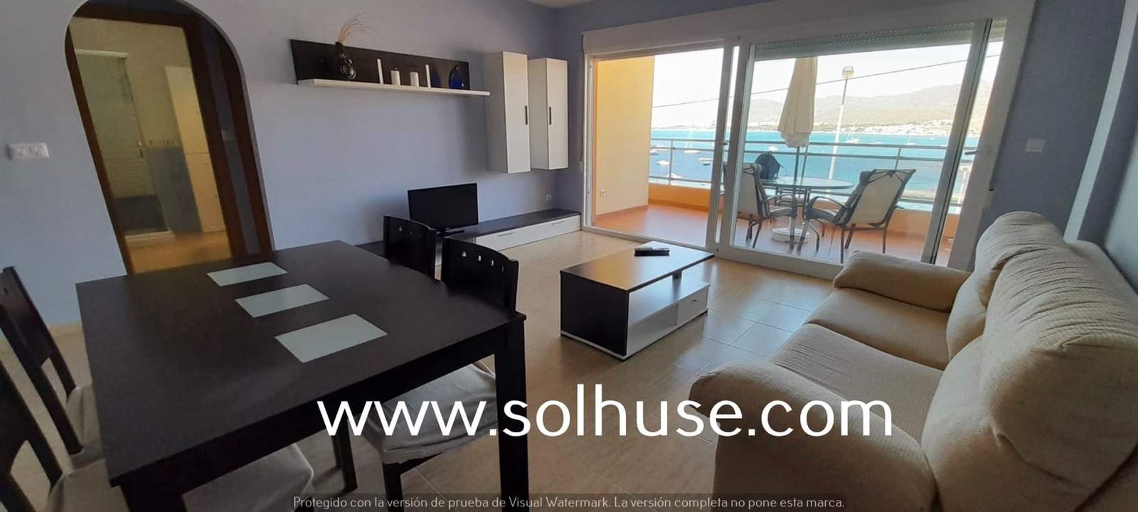 2 bedroom Apartment for sale in La Azohia with garage - € 230,000 (Ref: 7214348)