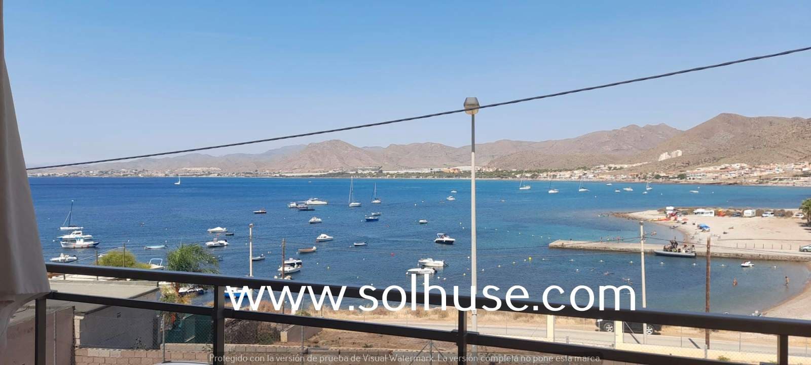 2 bedroom Apartment for sale in La Azohia with garage - € 230,000 (Ref: 7214348)