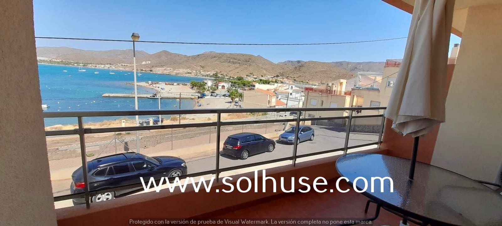 2 bedroom Apartment for sale in La Azohia with garage - € 230,000 (Ref: 7214348)