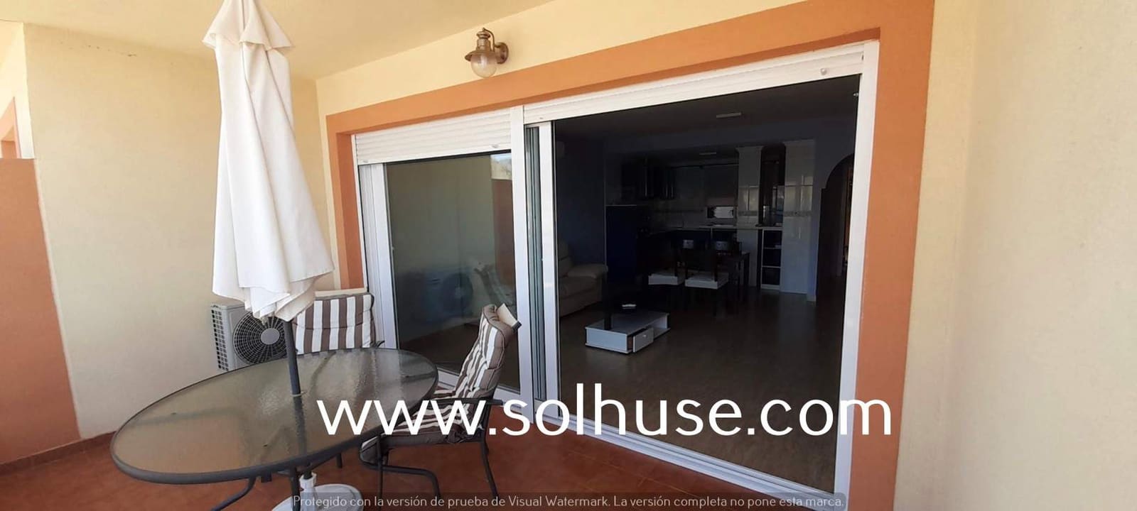 2 bedroom Apartment for sale in La Azohia with garage - € 230,000 (Ref: 7214348)