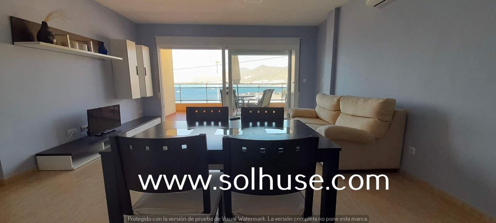 2 bedroom Apartment for sale in La Azohia with garage - € 230,000 (Ref: 7214348)