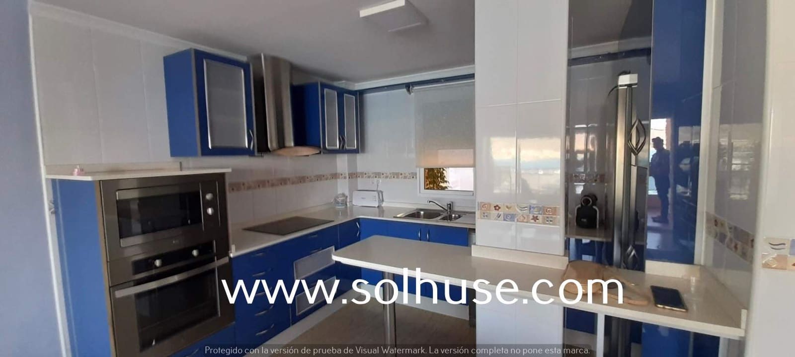 2 bedroom Apartment for sale in La Azohia with garage - € 230,000 (Ref: 7214348)