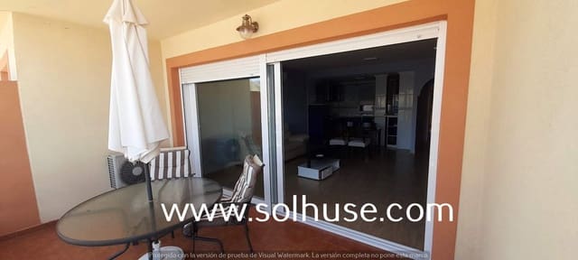 2 quarto Apartamento para venda em La Azohia, Cartagena com garagem - 230 000 € (Ref: 7214348)