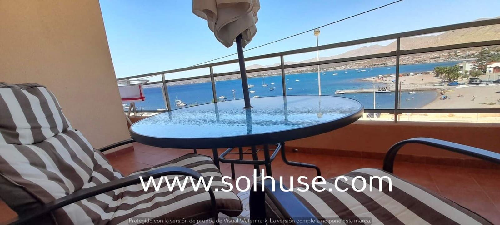 2 bedroom Apartment for sale in La Azohia with garage - € 230,000 (Ref: 7214348)