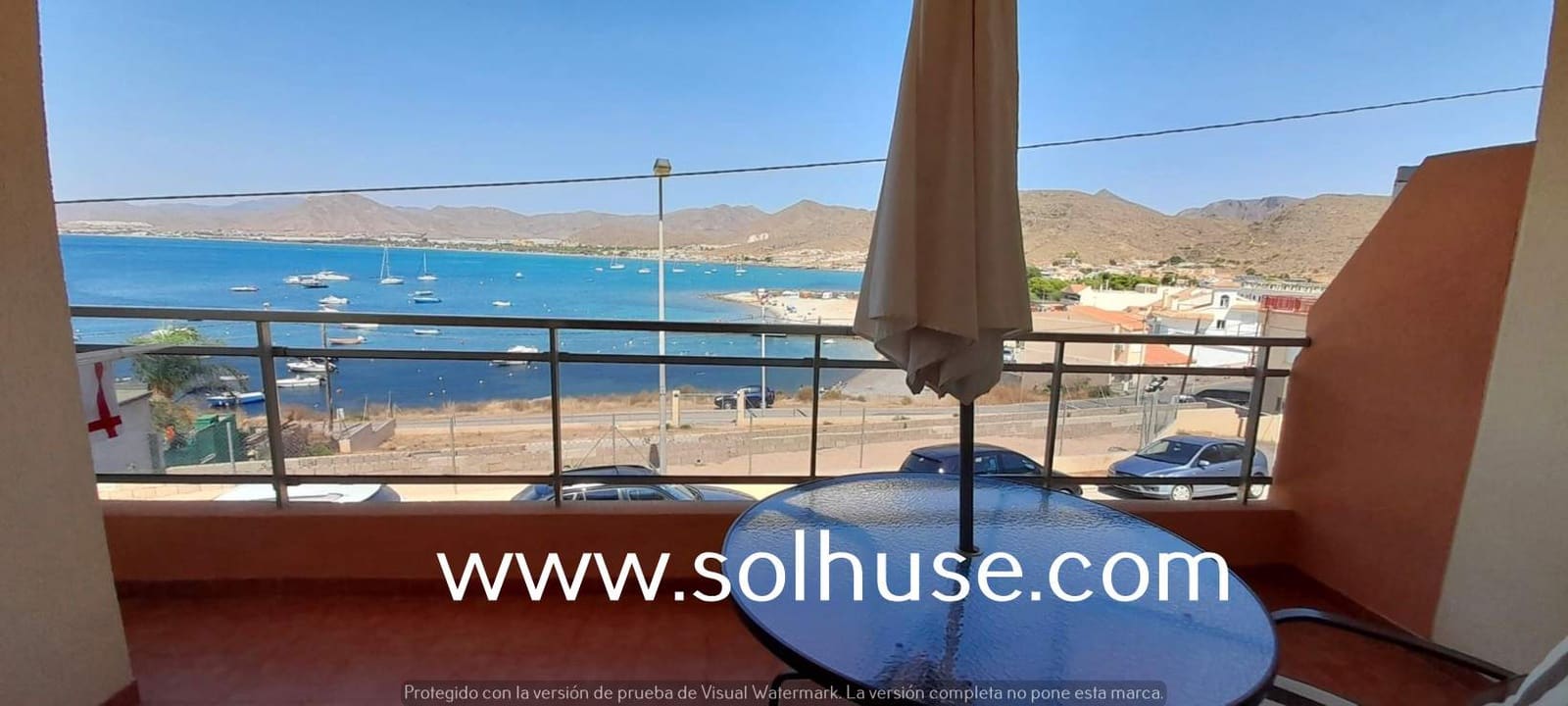 2 bedroom Apartment for sale in La Azohia with garage - € 230,000 (Ref: 7214348)