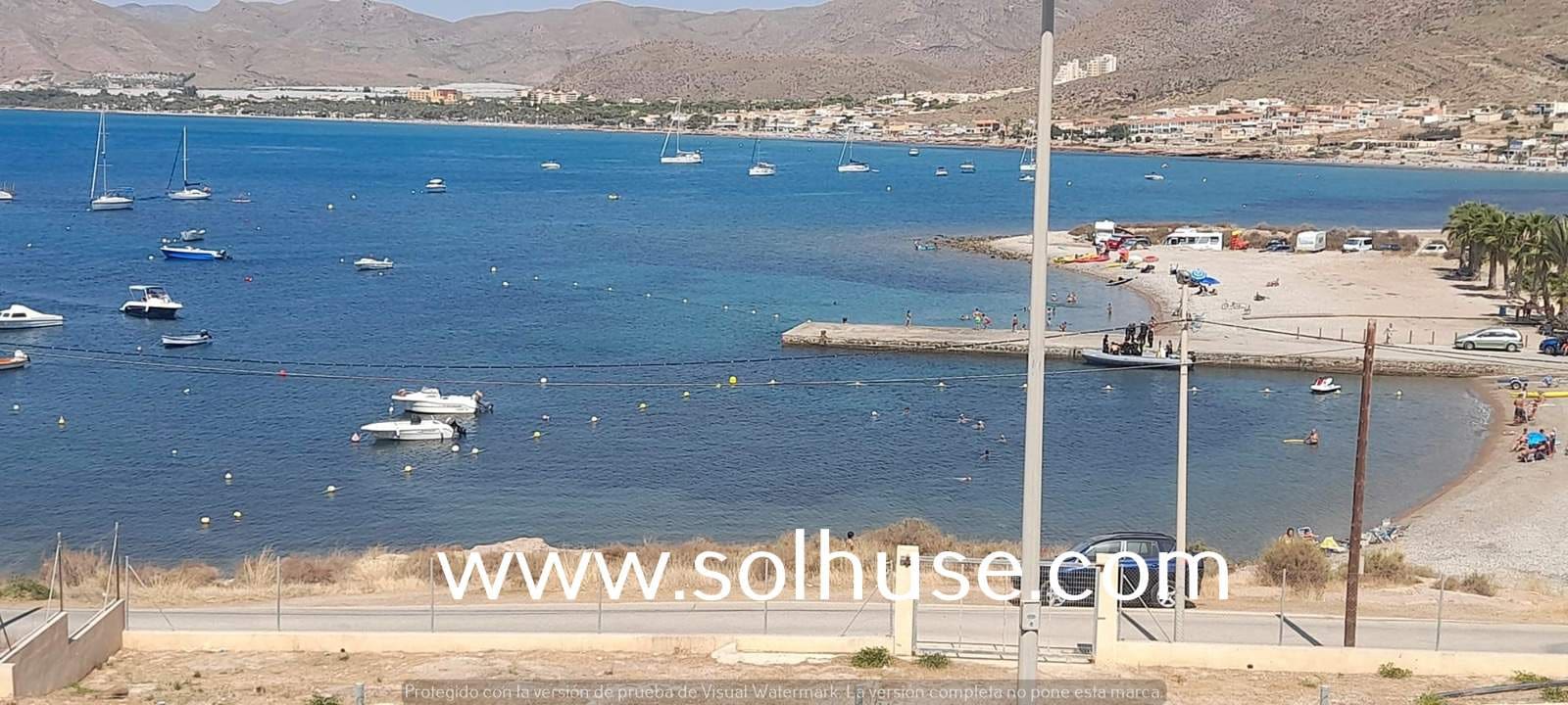 2 bedroom Apartment for sale in La Azohia with garage - € 230,000 (Ref: 7214348)