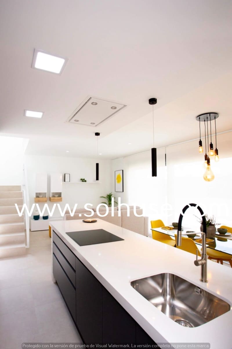 3 bedroom Villa for sale in Aguilas with pool garage - € 322,000 (Ref: 7227070)