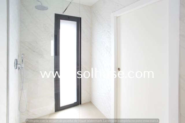 3 bedroom Villa for sale in Aguilas with pool garage - € 322,000 (Ref: 7227070)