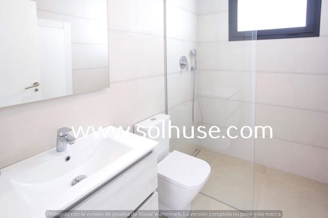 3 bedroom Villa for sale in Aguilas with pool garage - € 322,000 (Ref: 7227070)