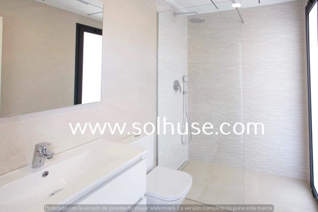 3 bedroom Villa for sale in Aguilas with pool garage - € 322,000 (Ref: 7227070)